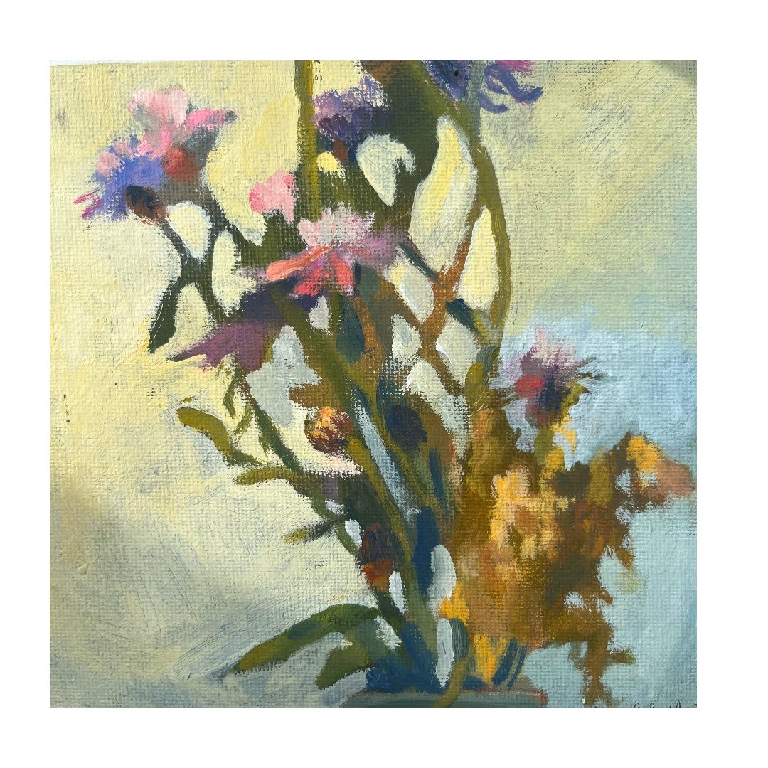 nikula_art's tweet photo. «Flowers in a jar in counter-jour light» 2024
Tempera on a plane with canvas 10x10 cm
•
•
•
•
•
#art #artsy #artcollector #oiloncanvaspainting #artgallery #artoftheday #artwork #instaart #живопись #живописьмаслом #картина #modernart #paintingoftheday #painting #classicart https://t.co/hgCgr0vhL0
