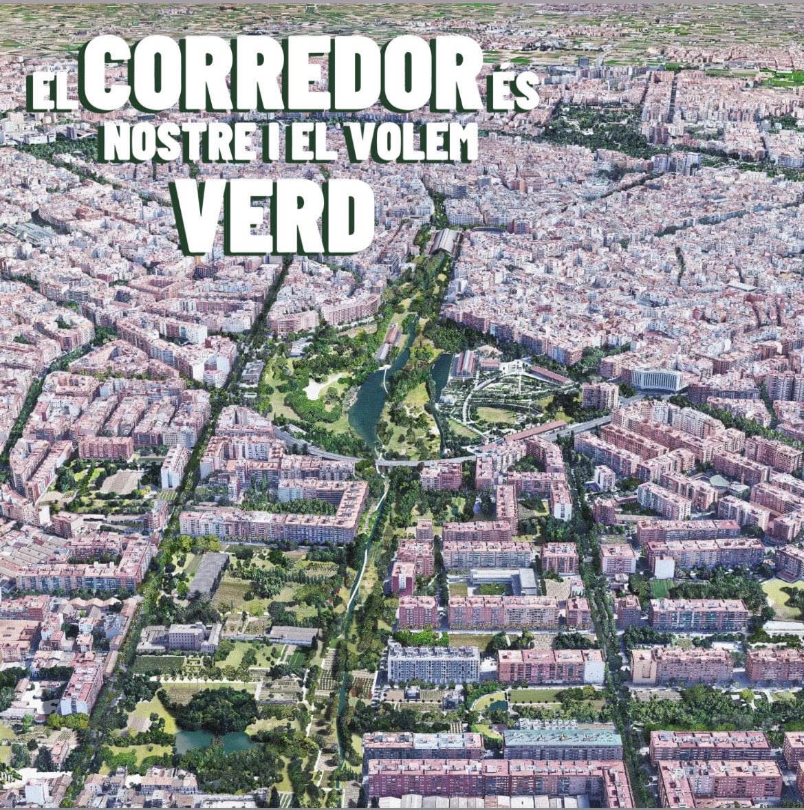 joanribo's tweet image. Mai renuncieu a esta València ⬇️