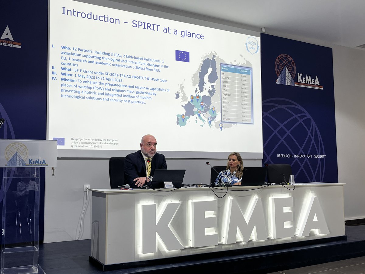 SPIRIT-EU tweet media