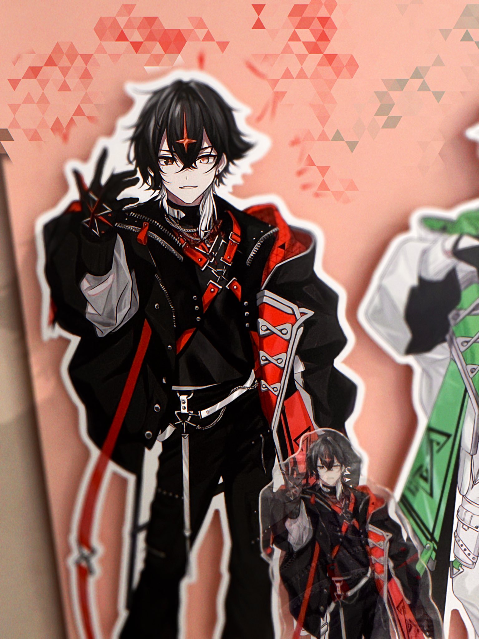 ARKHE◁クロノヴァ on X: 