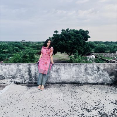 Trishaba jadeja tweet media