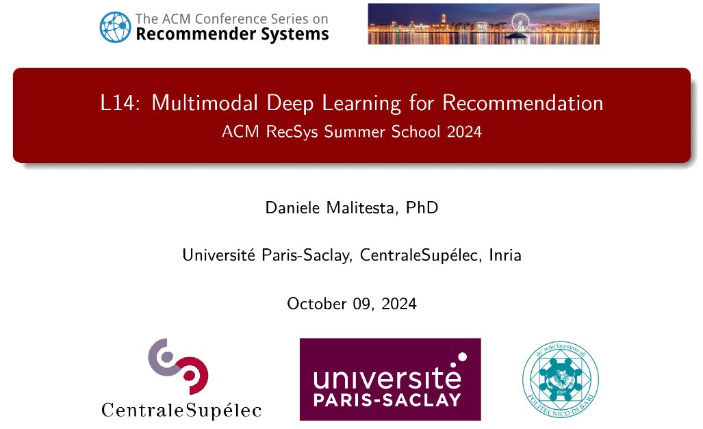 Daniele Malitesta tweet media