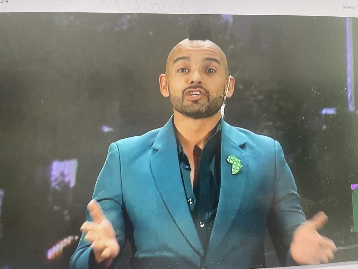 ⁦<a href="/carlwastie/">Carl Wastie</a>⁩ Awesome 🙌🏾 vibration at the CE Stand-up ⁦<a href="/Nedbank/">Nedbank</a>⁩