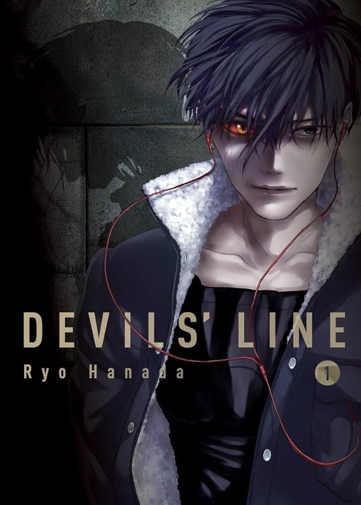 Otaku_OOC's tweet photo. #DevilsLine https://t.co/MhzeAWmqgV