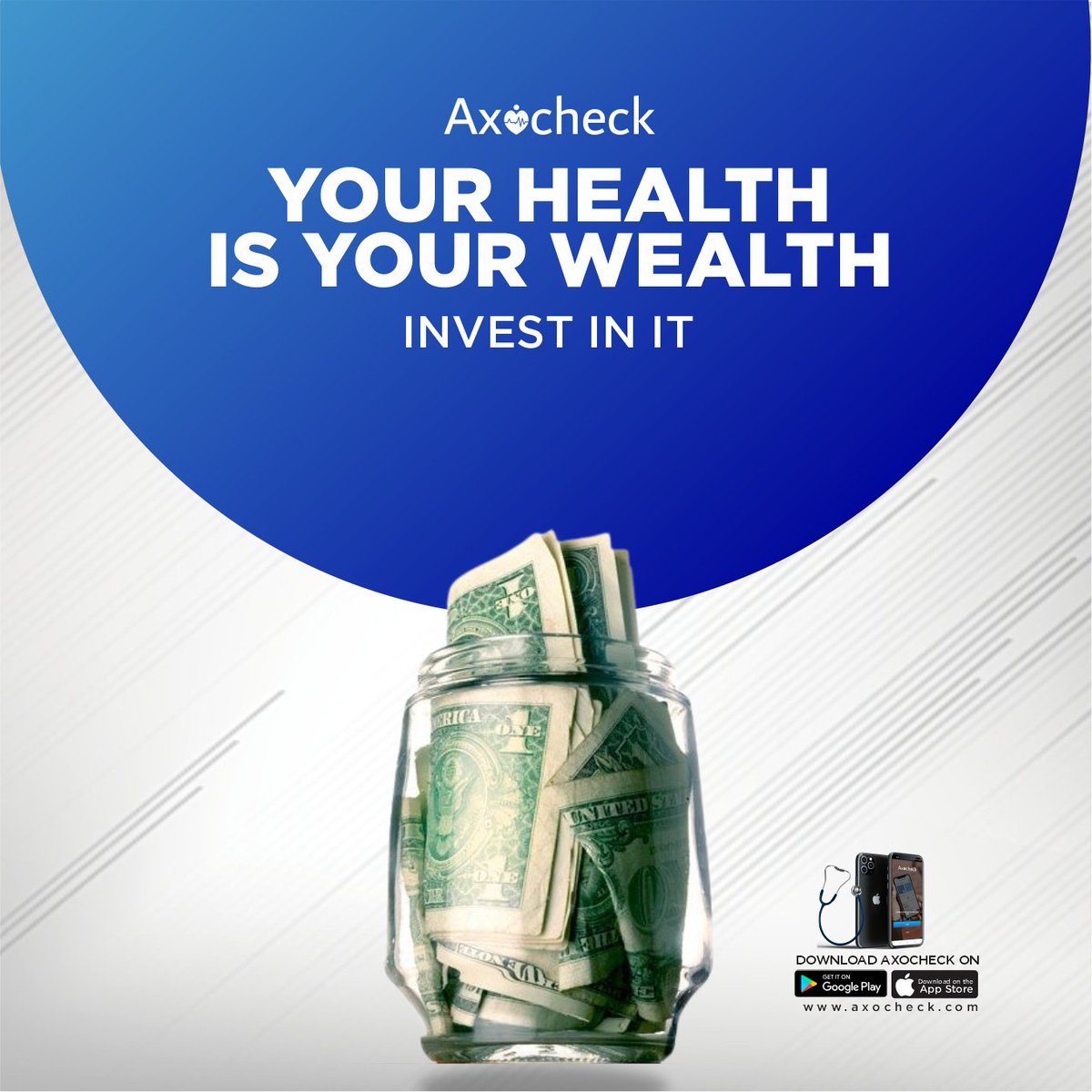 axocheck's tweet photo. Exercise: Take a 30-minute walk or try a new workout routine.
Eat nutritious meals: Focus on whole foods, fruits, and veggies. Hydrate: Drink plenty of water throughout the day. Relax: Take breaks, practice mindfulness, and get enough sleep. https://t.co/nupXvWn0Le