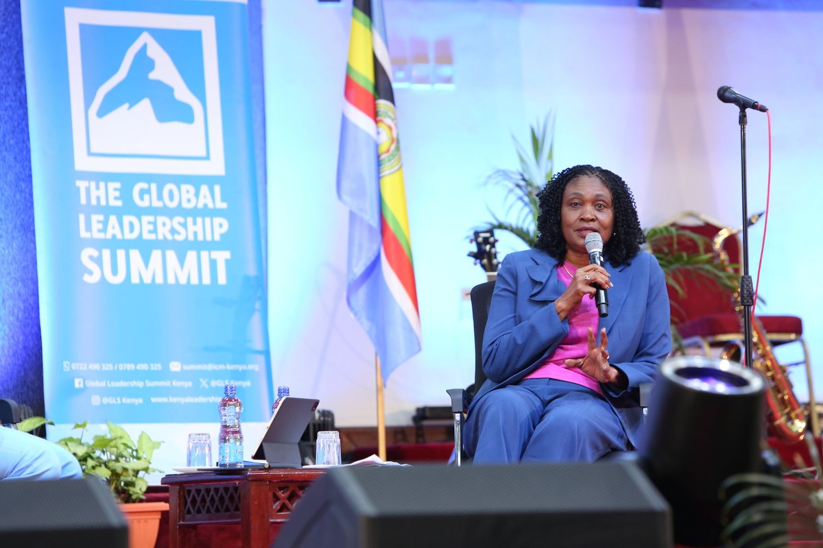 GLSKenya's tweet photo. What an incredible Session we have had with Rita Kavashe! Her insights are setting the tone for a day full of inspiration and leadership
#GLS24 #DesignYourTomorrow https://t.co/MYWgwoy9De