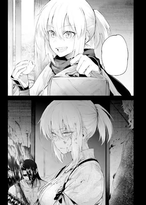 SurigamiZora's tweet photo. @shirahikovt Type/Redline Okita https://t.co/2dNNFceLeT