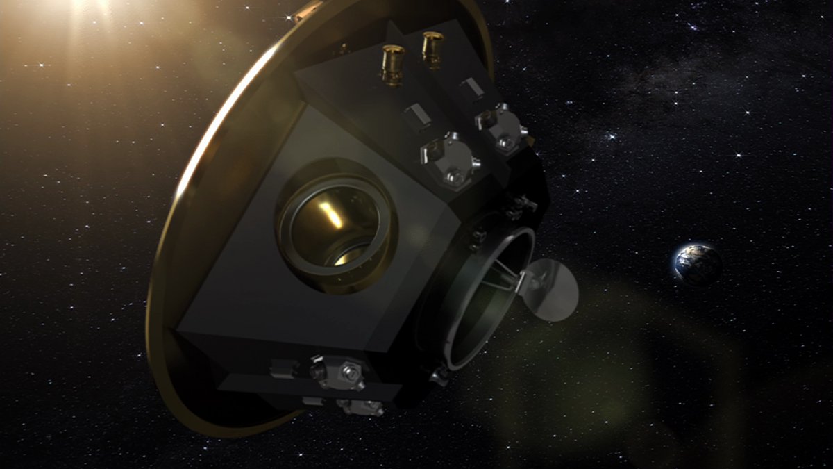 ukatc's tweet photo. LISA will be the first gravitational wave observatory in space. Want to know more about this fascinating #astronomy project? 〰️🛰️〰️

@Gizmodo took a deeper dive in a recent article (including an interview with UK ATC's Ewan Fitzsimons) 👉 https://t.co/zjabHoJLS1

#WorldSpaceWeek https://t.co/S7zoRgnZsd