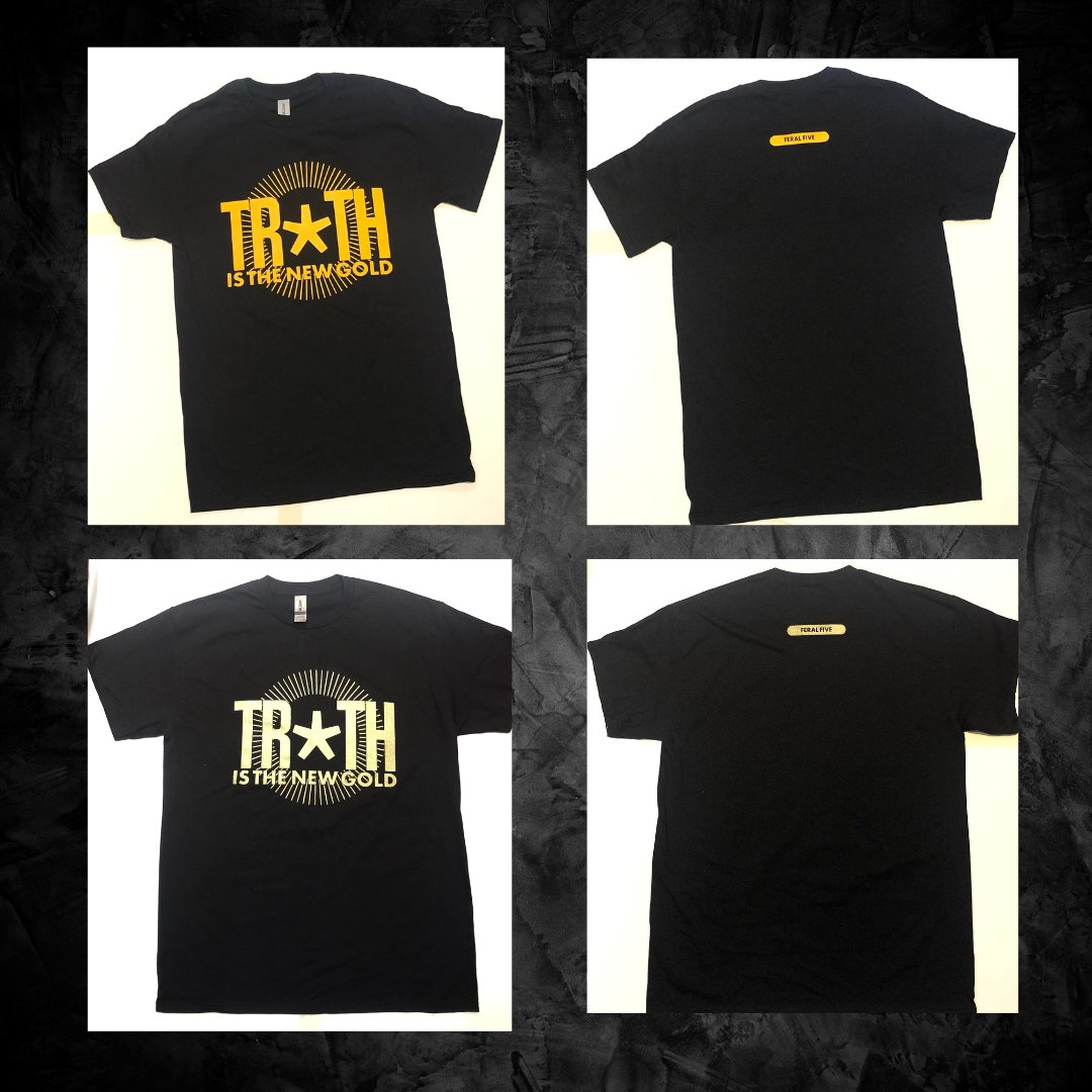 Feral Five tweet media