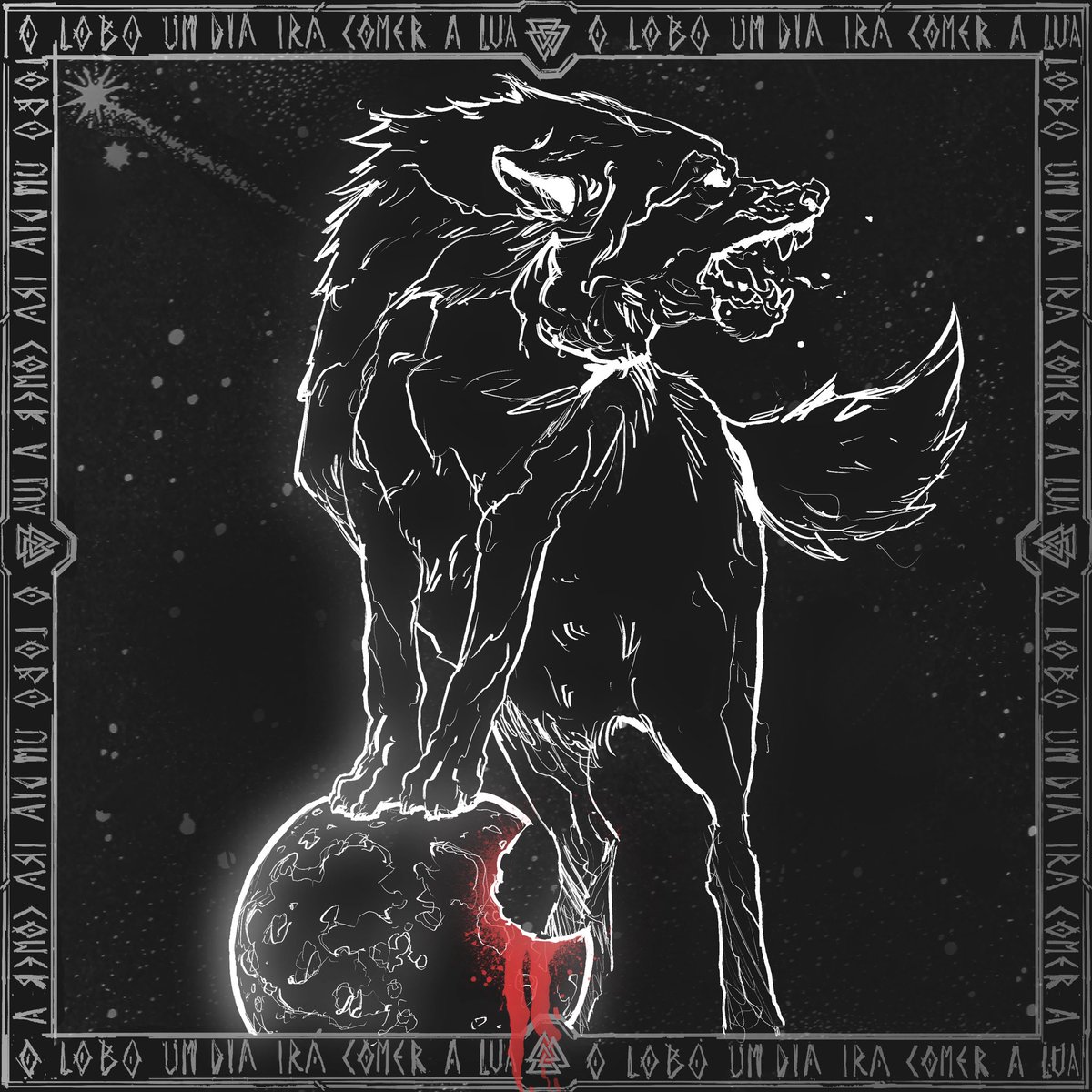 O LOBO UM DIA IRÁ COMER A LUA

ÁLBUM NOVO OUT NOW 🐺🌙

OBRIGADO A TODES

JoaoMaiaFerreiraOLobo.lnk.to/mNVk2ZHTPR