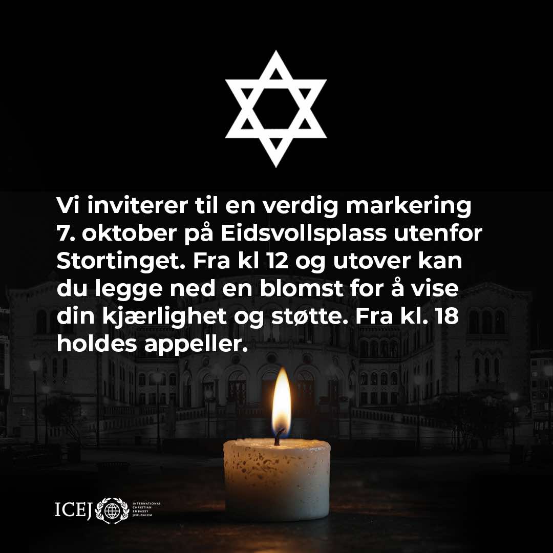 MelitaKristine's tweet image. I will not forget 🌹

#RememberOctober7 #stortinget