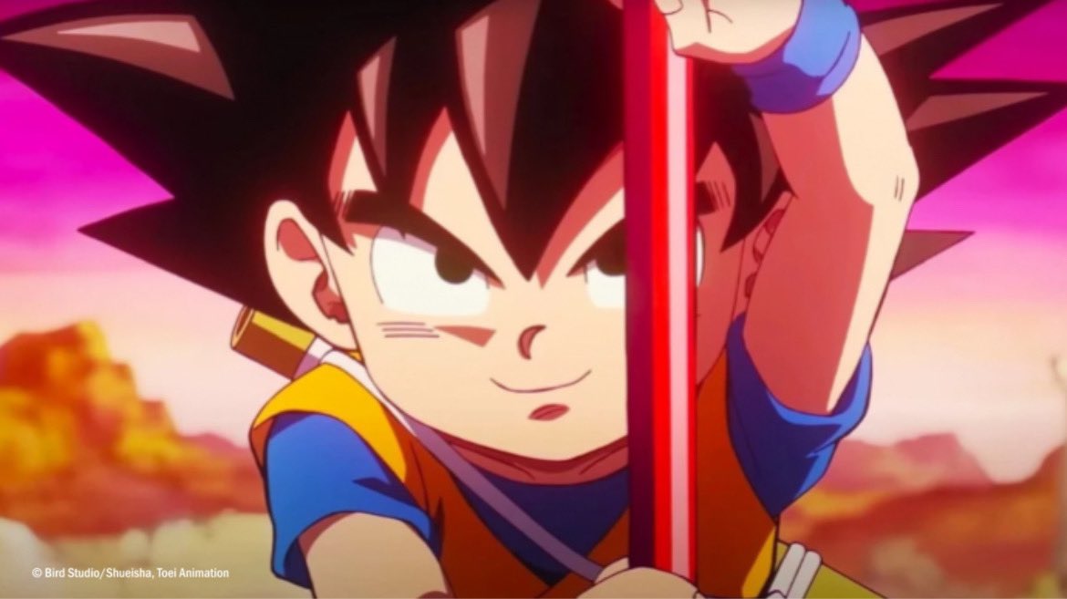 Inku_fr's tweet image. 【OFFICIEL】L’anime DRAGON BALL DAIMA sera diffusé en France à la fois sur CRUNCHYROLL, ADN, NETFLIX et la chaîne MANGAS ! 🐉🇫🇷

Cette nouvelle aventure commence dans exactement UNE SEMAINE !