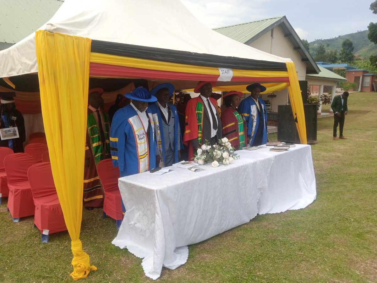 Uganda Technical College - Kichwamba tweet media