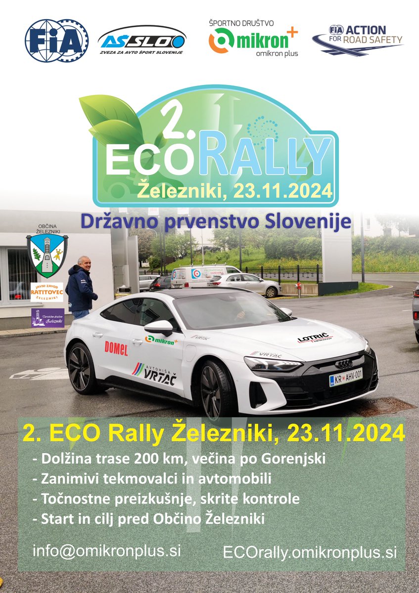 Omikron_Plus's tweet image. da nam konec sezone ne bo dolgčas, organiziramo še 2. ECO Rally... več sledi :)