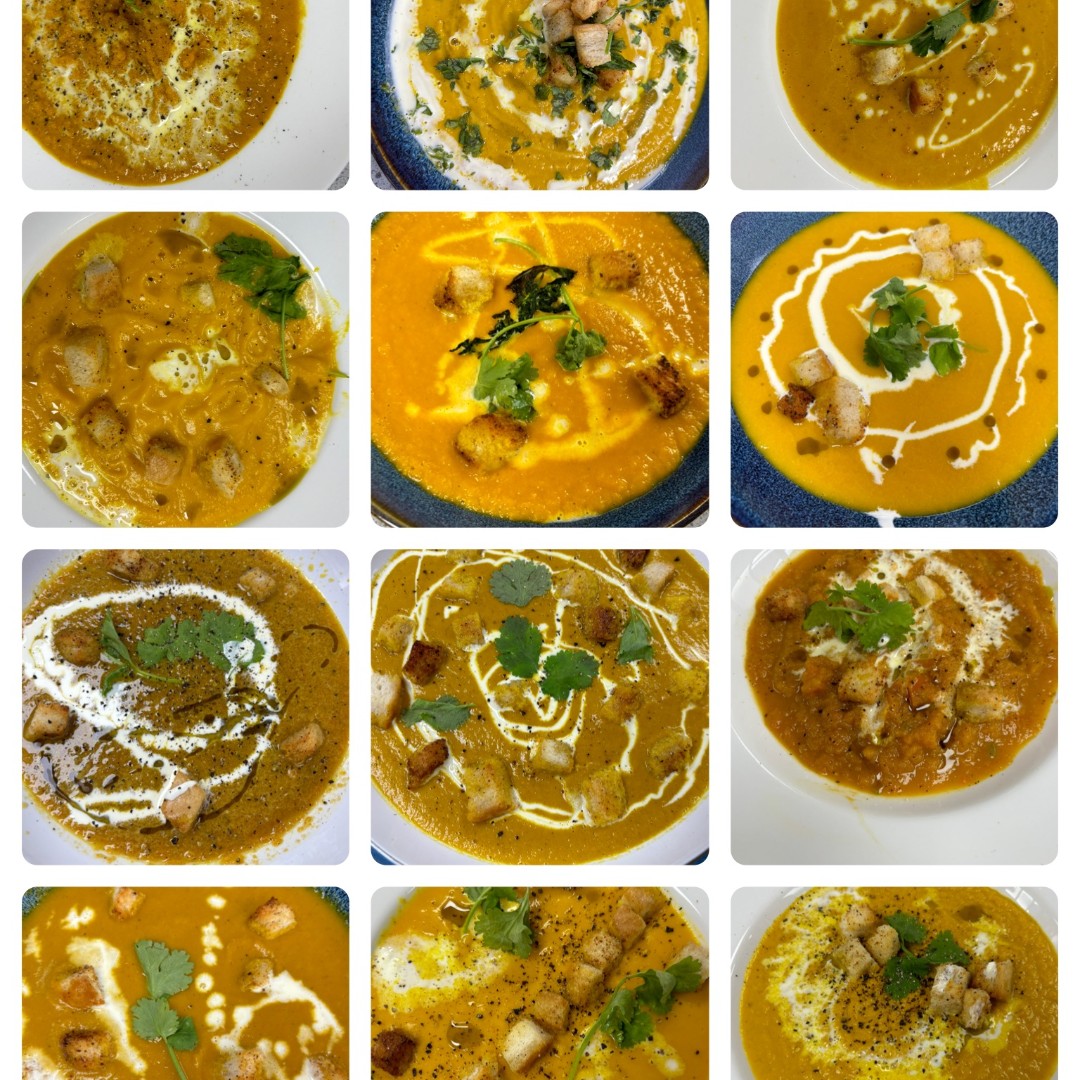 SalesianAcademy's tweet image. Yesterday, we celebrated National #Carrot Day!

Year 10 practiced their knife skills to produce some amazing curried carrot soup dishes. 

Mrs Aspinall popped in for some #cookinghints and was really impressed by the presentation techniques. 🥕🥕🥕

#SASJB #RUAH #chefs #foodies