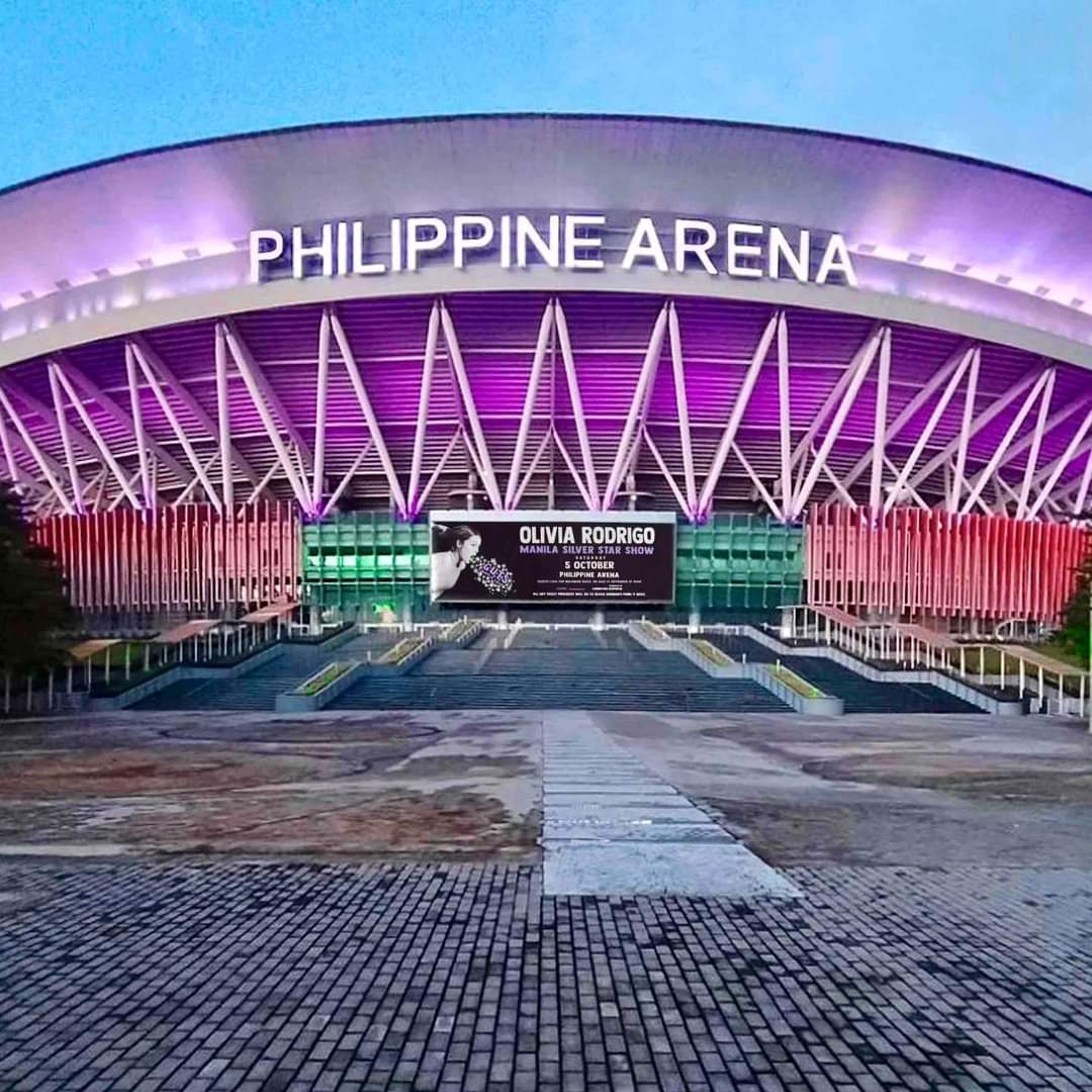 philconcerts's tweet photo. All roads lead to the world's largest indoor arena tomorrow for @oliviarodrigo's GUTS tour.

Presented by @livenationph https://t.co/IQQh5IR238