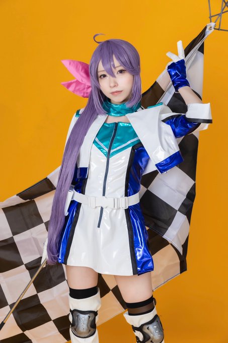 Twitterのコスプレ画像6