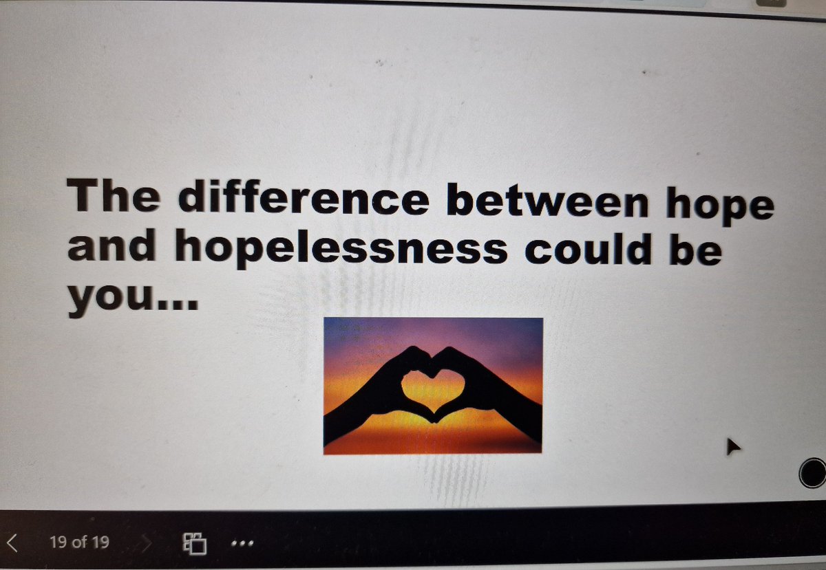 Probationer Support (@fcprobsupport) on Twitter photo Susanne McCafferty <a href="/bainsfordht/">Mrs McCafferty </a> delivered a very insightful session on Adverse Childhood Experiences. Many sobering facts shared about what our learners might experience, but finishing on a message of hope; we can be the ones to make a difference. ❤️ Susanne McCafferty <a href="/bainsfordht/">Mrs McCafferty </a> delivered a very insightful session on Adverse Childhood Experiences. Many sobering facts shared about what our learners might experience, but finishing on a message of hope; we can be the ones to make a difference. ❤️