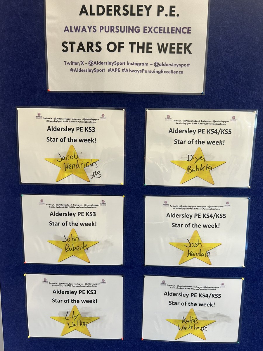 Aldersley Sport tweet media