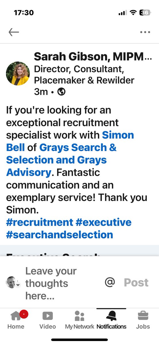 adjacencysearch's tweet image. A lovely way to end the working week!