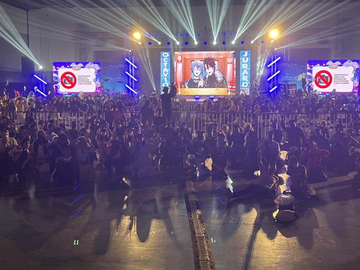 Octavio ထ HOLOSTARS EN tweet media