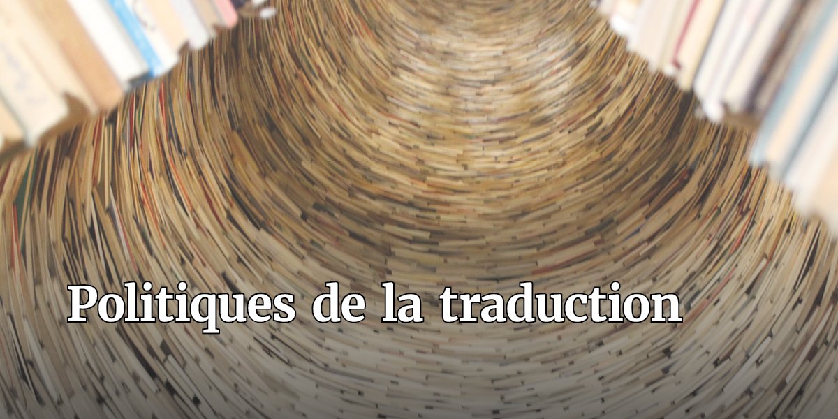 Politika (@politika_web) on Twitter photo 📚"Politiques de la traduction", le nouvel atelier <a href="/Politika_web/">Politika</a> coordonné par <a href="/SapiroGisele1/">Sapiro Gisele</a> (<a href="/EHESS_fr/">EHESS</a> <a href="/CNRS/">CNRS 🌍</a> @CESSP_UMR) et Tiphaine Samoyault (<a href="/EhessCral/">CRAL/Recherches-arts-langage/CNRS-EHESS</a>), propose d'accueillir des réflexions récents sur la traduction émanant de plusieurs disciplines. politika.io/fr/atelier/pol… 📚"Politiques de la traduction", le nouvel atelier <a href="/Politika_web/">Politika</a> coordonné par <a href="/SapiroGisele1/">Sapiro Gisele</a> (<a href="/EHESS_fr/">EHESS</a> <a href="/CNRS/">CNRS 🌍</a> @CESSP_UMR) et Tiphaine Samoyault (<a href="/EhessCral/">CRAL/Recherches-arts-langage/CNRS-EHESS</a>), propose d'accueillir des réflexions récents sur la traduction émanant de plusieurs disciplines. politika.io/fr/atelier/pol…
