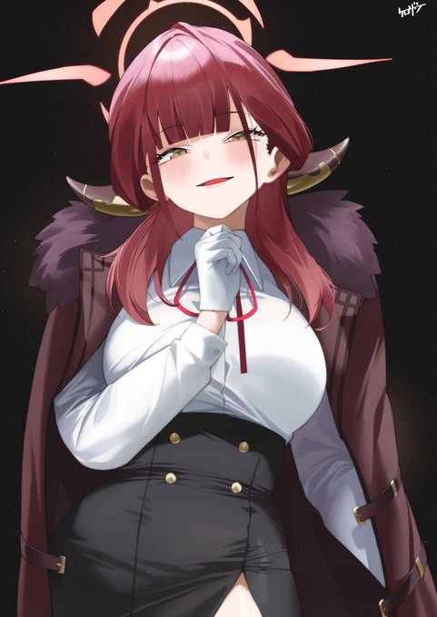 アル
 #ブルアカ 