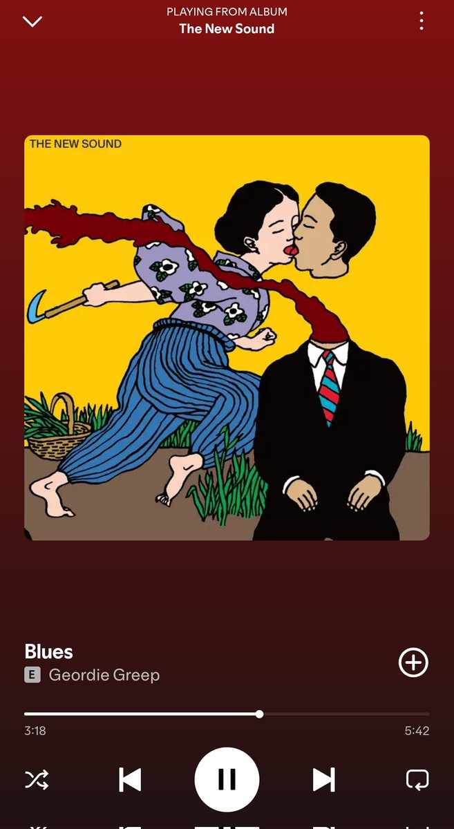 NutBust3000's tweet photo. play me that shit mr windmill jazz guitar man https://t.co/CzneRBGKFE