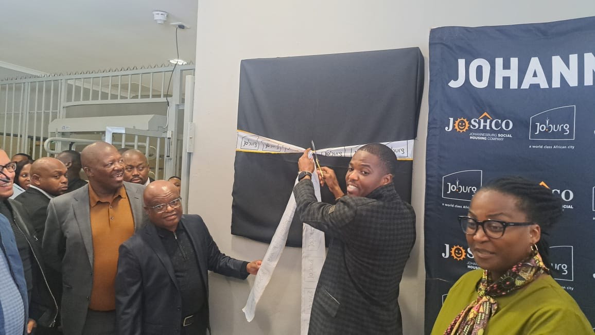 City of Joburg tweet media