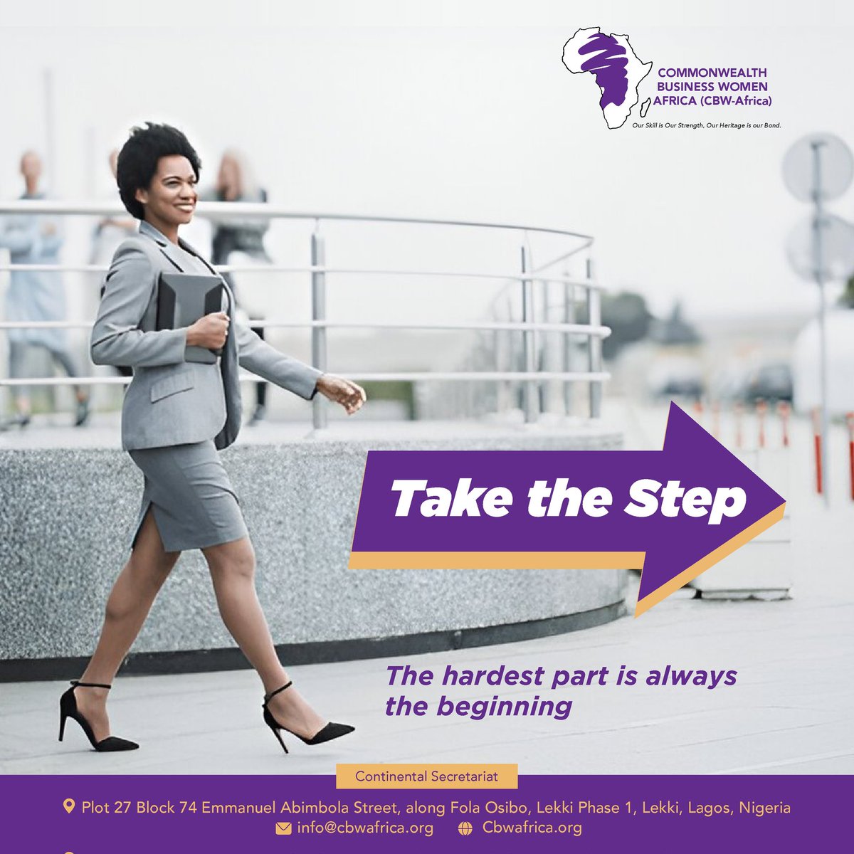 cbwafrica's tweet photo. Starting something new can be intimidating, but it's the first step that matters most. Don't wait for the "perfect" moment—take action now and see how the journey unfolds!

Here's to a great weekend! 😊 

Rihanna Halle Pastor Adeboye Burna Boy ManUtd https://t.co/0HvvAaHHIv
