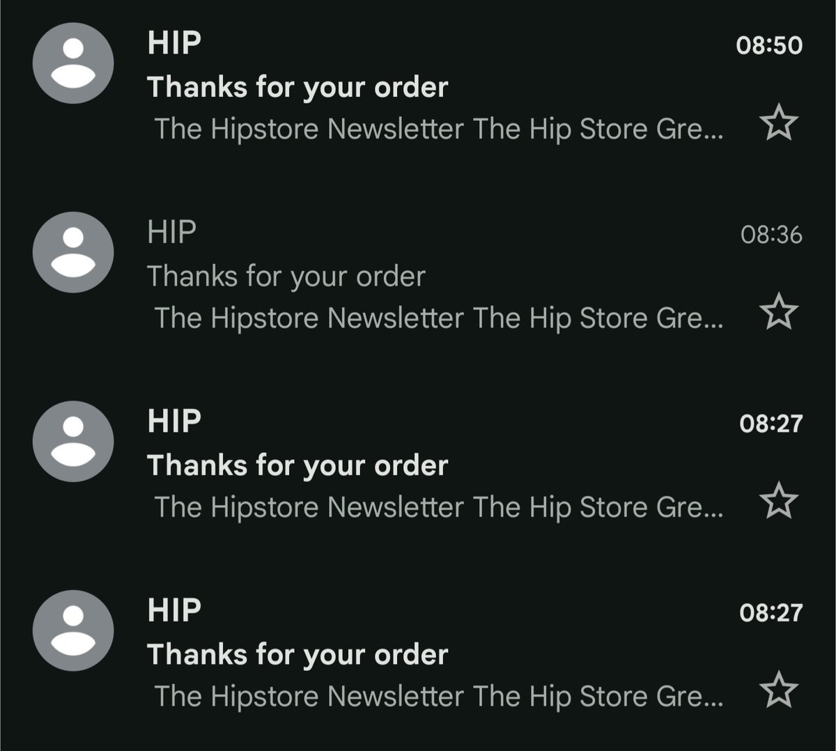 MoonLight Success tweet media