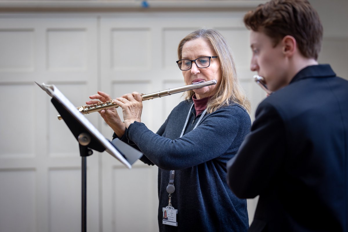 KingsCanterbury's tweet image. 🌍📚 Happy #InternationalTeachersDay! Today we celebrate the talent and dedication of our amazing teachers at The King’s School, Canterbury. From inspiring minds to guiding passions, their impact is profound. Thank you for all you do! 🌟👏
#BeyondCompare #Education