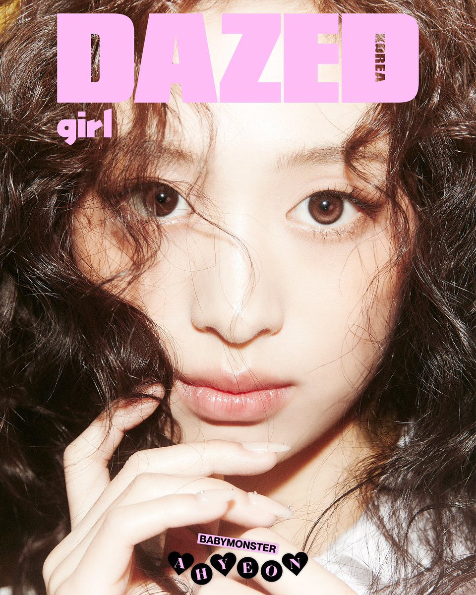 NEW LOOK. BABYMONSTER #협찬

베이비몬스터 #BABYMONSTER
In #Dior
With #DAZEDKOREA

아현에 대한 감상은 단순한 성실함과 책임감 이상의 것이었다. “그래도 가끔은 낭만이 필요할 때가 있잖아요.” 그 존재감을 이루는 사랑과 낭만을 확인한 순간.
