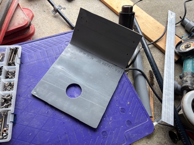 ospktoyonaka's tweet photo. OFRAC(ガクセイフォーミュラ)の皆から学んだこと。
無いものは手と頭をフルに使って作ればいい!
#カーペットプローブ作成
#水素式漏水探索
#OSPK https://t.co/myzMMFtmXp