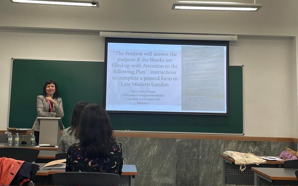 latemode8's tweet photo. 📚📚Nuria Calvo Cortés “The Petition will answer the purpose if the Blanks are filled up with Attention to the following Plan: Instructions to complete a printed form in Late Modern English” https://t.co/iaUos10D3r