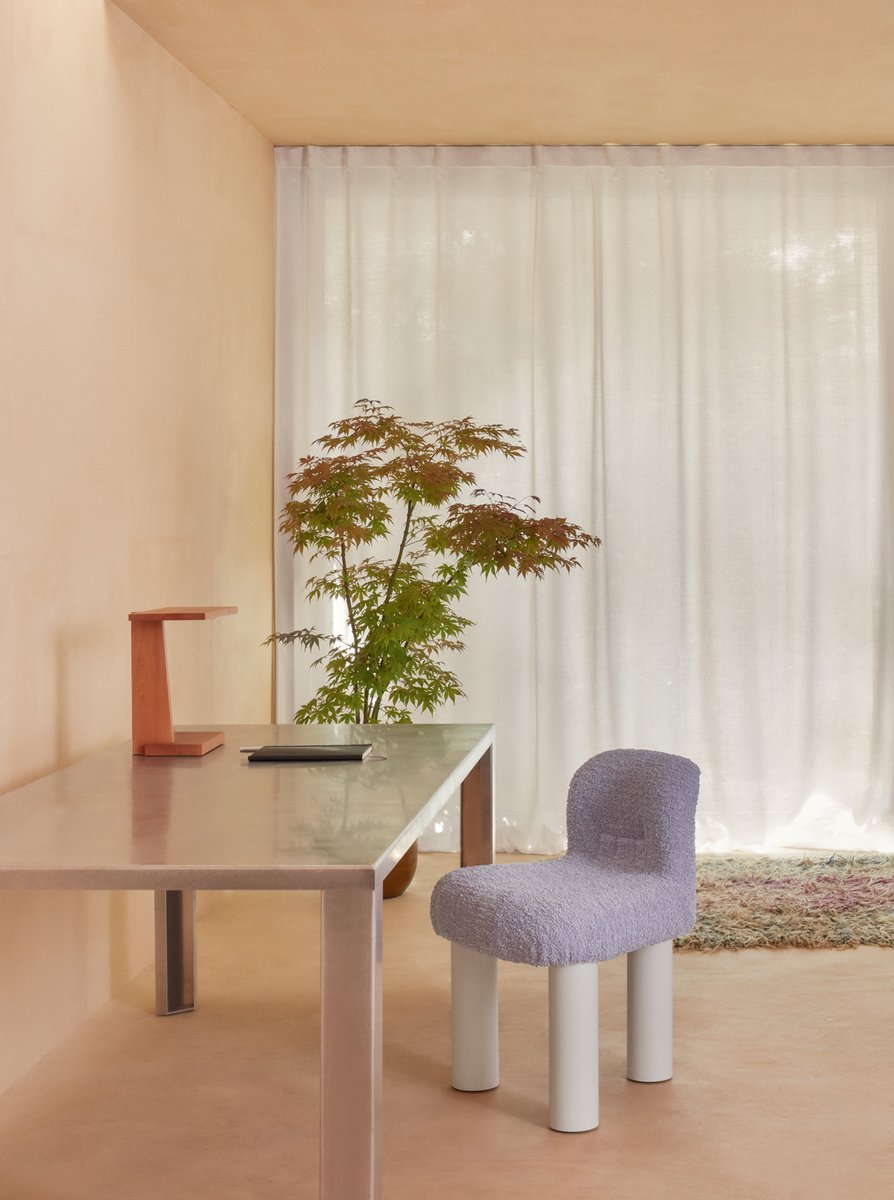 arflex's tweet photo. Botolo Cini Boeri designed Botolo in 1973.
-
#arflex #botolo #armchair #design #ciniboeri #thankyou @rubelli_group
Ad. @formafantasma
Ph. @claudiazalla
Styling @studiosalaris
https://t.co/UENpzBRyK9 https://t.co/VdpjUXdibY