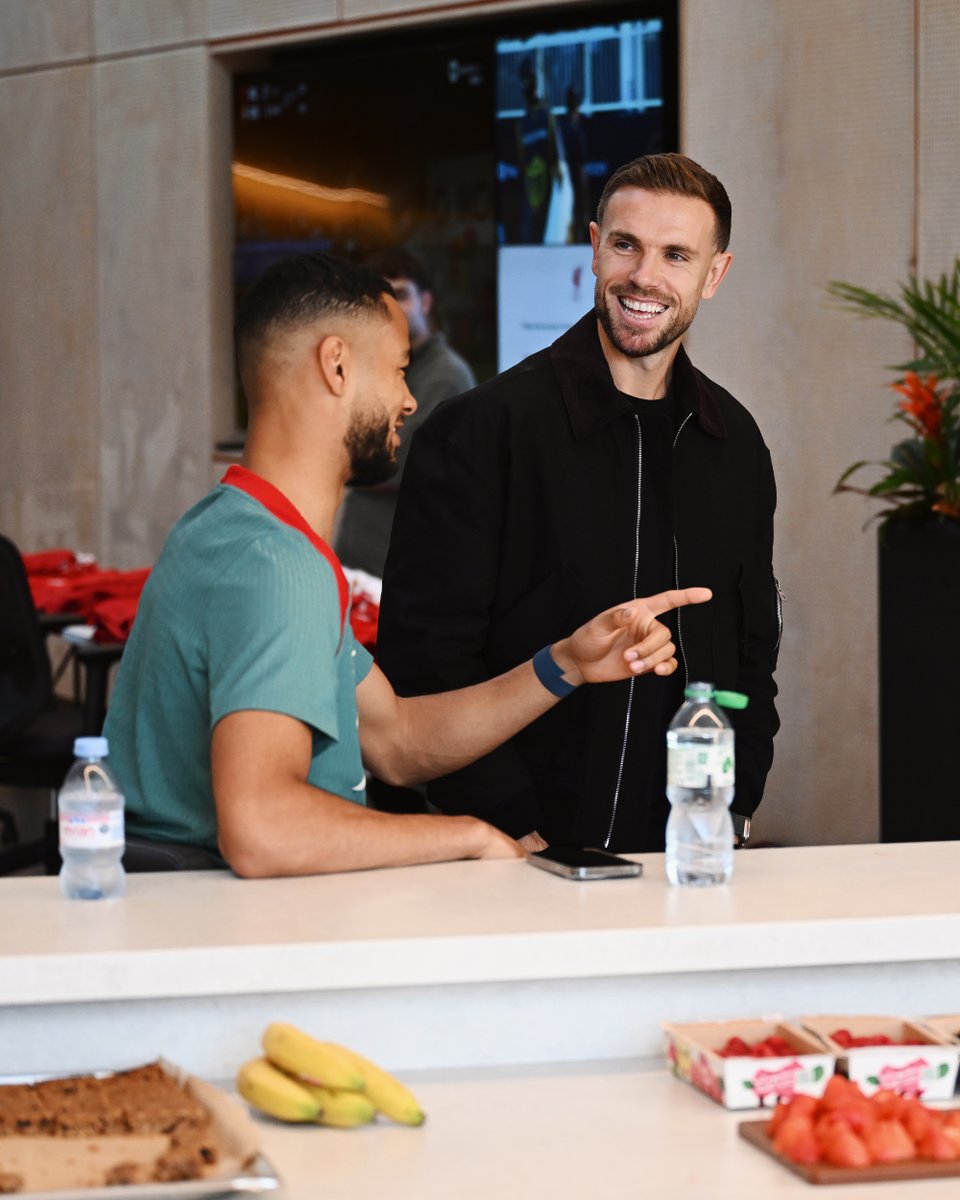 Liverpool FC tweet media