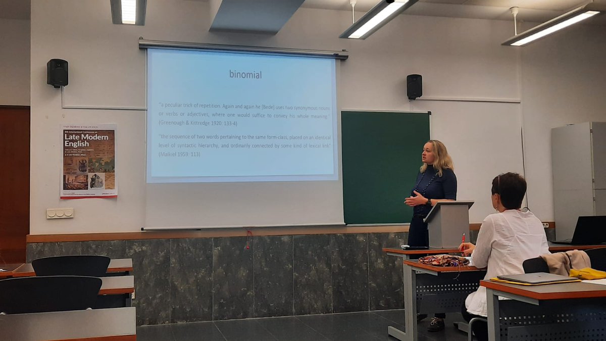 latemode8's tweet photo. 📚📚Magdalena Bator “Lexical fixedness within the field of cooking in the English(es) of the Late Modern period” https://t.co/Ktz2gWS5FU