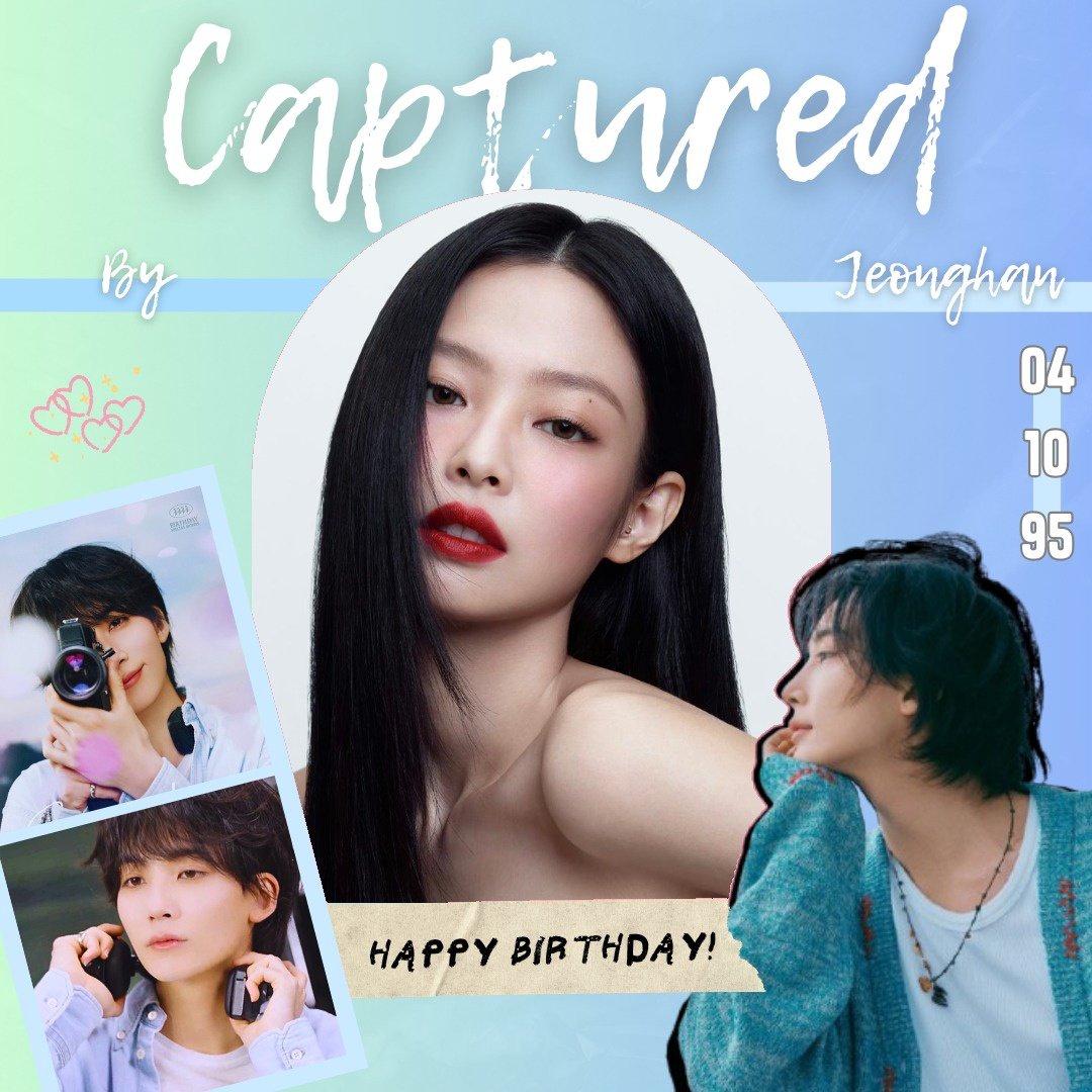jevnniep's tweet photo. Happy Birthday!
Wishing you all the best on your special day. 🍰💌

#CapturedByJeonghan  #AngelJeonghanDay 

t. @hannieyeoon @jeongihaniyoo_n @jreonghanz @jeonghandr @rljeonghan @jeonghanniy_n @JeonghanyoonJ https://t.co/Lddvlf7mTt