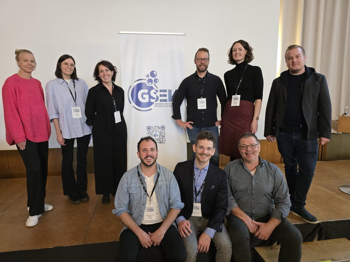 And finally, the organization committee that made #GSEV2024 possible. Thank you very much to this great team: