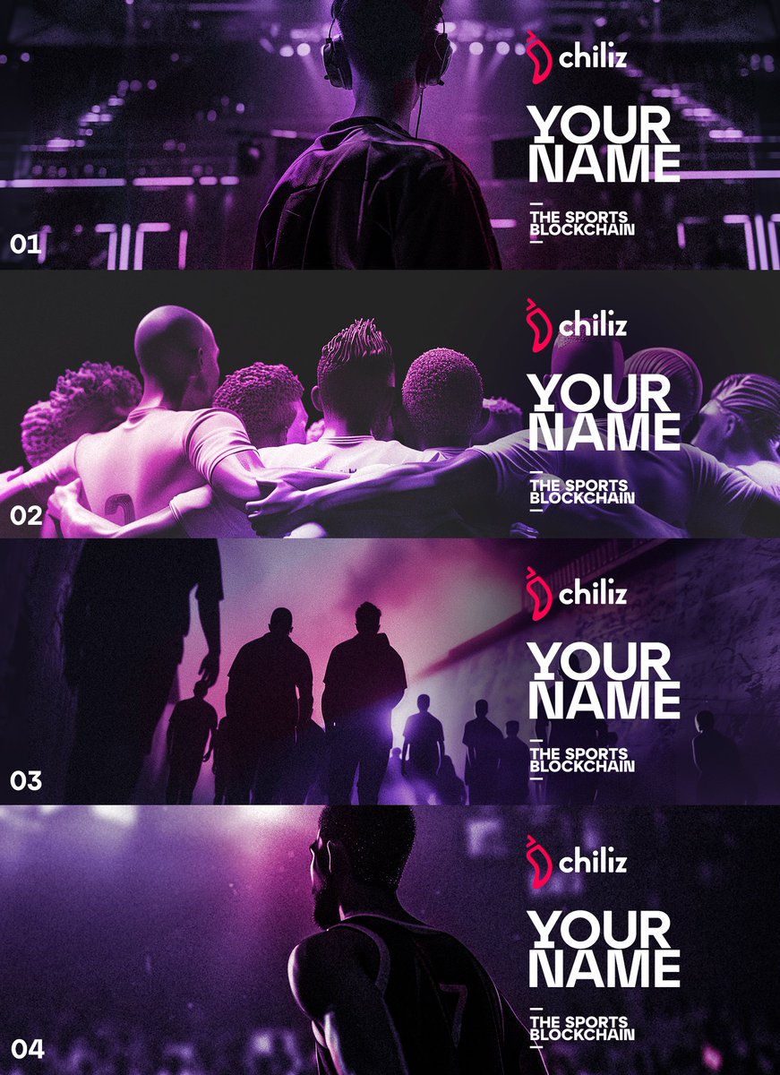 𝓣𝓱𝓮 𝓼𝓽𝓸𝓻𝔂 𝓸𝓯 𝓛𝓾𝓽𝓾𝓶 🌌

We're thrilled to unveil our new brand identity, 'The Story of Lutum'! To celebrate, we're offering a special treat for our Chilizens:

Custom Twitter Banners 🎨✨

Let us know 𝐲𝐨𝐮𝐫 𝐧𝐚𝐦𝐞 and your 𝐟𝐚𝐯𝐨𝐫𝐢𝐭𝐞 𝐛𝐚𝐧𝐧𝐞𝐫 👇