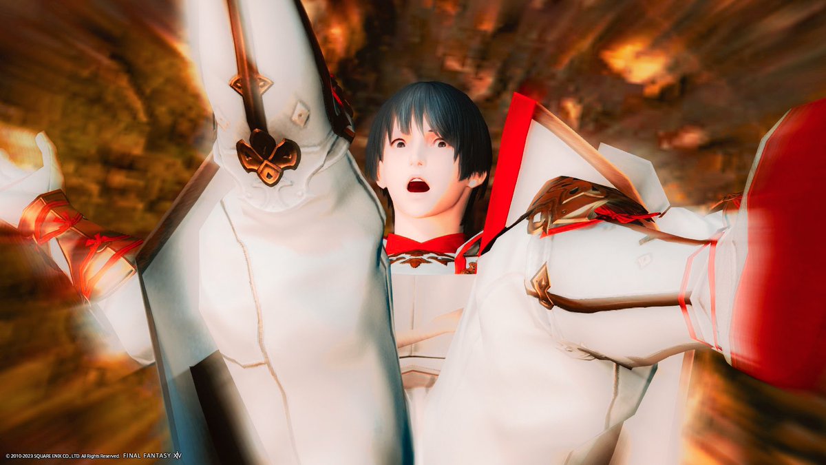 #これを見た人は無言で去年10月の画像を貼る