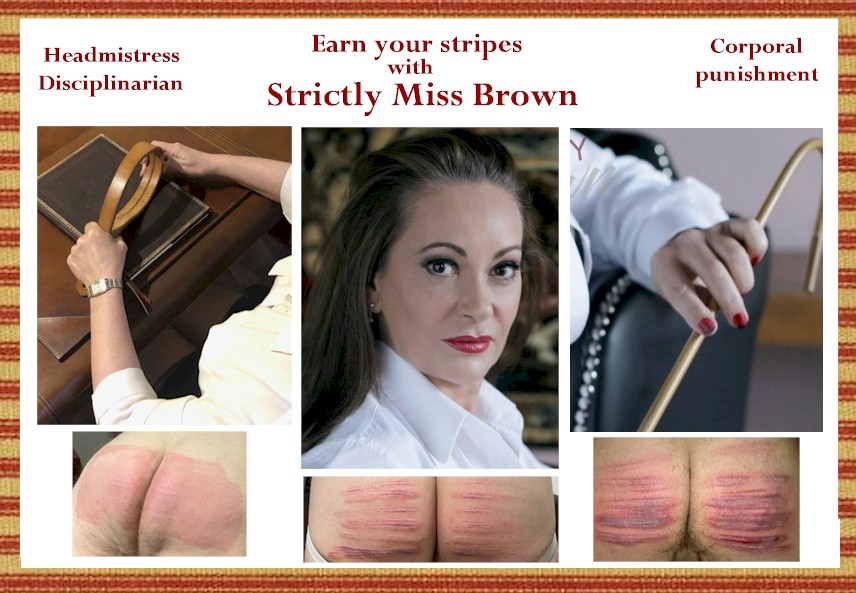Andrew Lines π (@andy6red) on Twitter photo #FF <a href="/StrictlyMissB/">Strictly Miss Brown</a>. Expert in all forms of corporal punishment, Miss Brown will create a set of stripes to wear with pride. Be it cane, strap or tawse, youβll experience the heady mixture of pain and pleasure you crave. Have a wonderful weekend MissB. Xx #FF <a href="/StrictlyMissB/">Strictly Miss Brown</a>. Expert in all forms of corporal punishment, Miss Brown will create a set of stripes to wear with pride. Be it cane, strap or tawse, youβll experience the heady mixture of pain and pleasure you crave. Have a wonderful weekend MissB. Xx