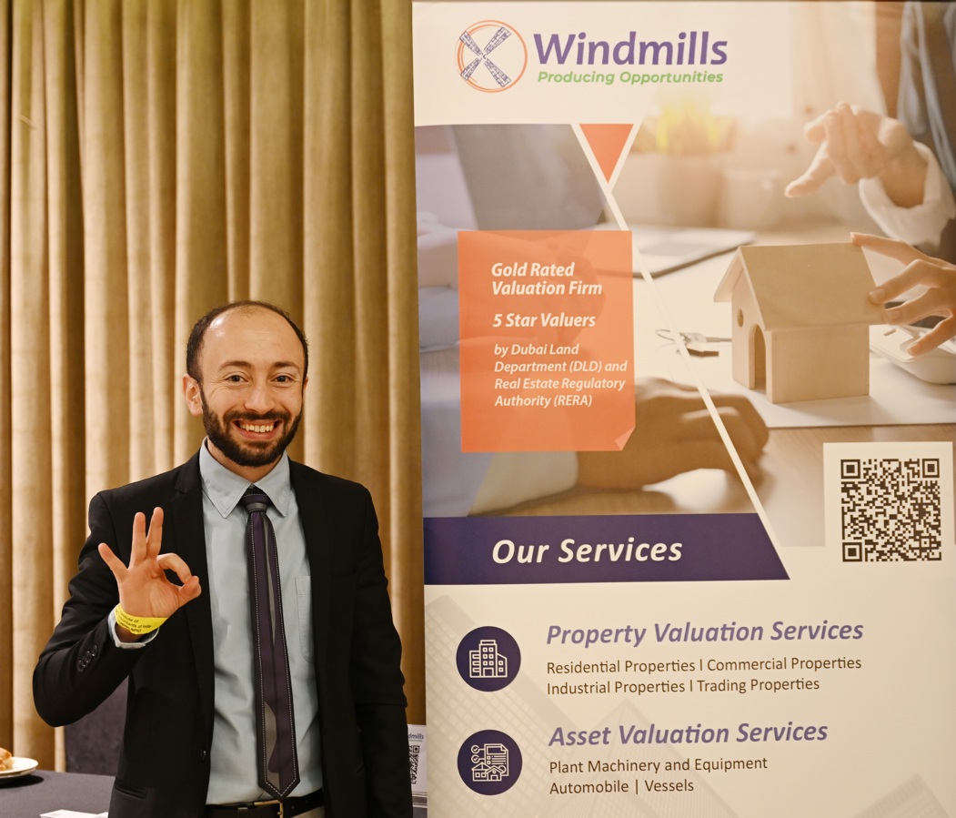 WindmillsGroup's tweet photo. Capturing moments from the ICAI Dubai Chapter event “Navigating the new era of AI innovation” held on Saturday, 28th September 2024, at Hyatt Regency Dubai Creek Heights Hotel, Dubai – UAE.
#ICAI #DubaiChapter #ICAIEvent #HyattRegencyDubai #ICAI2024 #NetworkingEvent https://t.co/9ODeDbEEVd