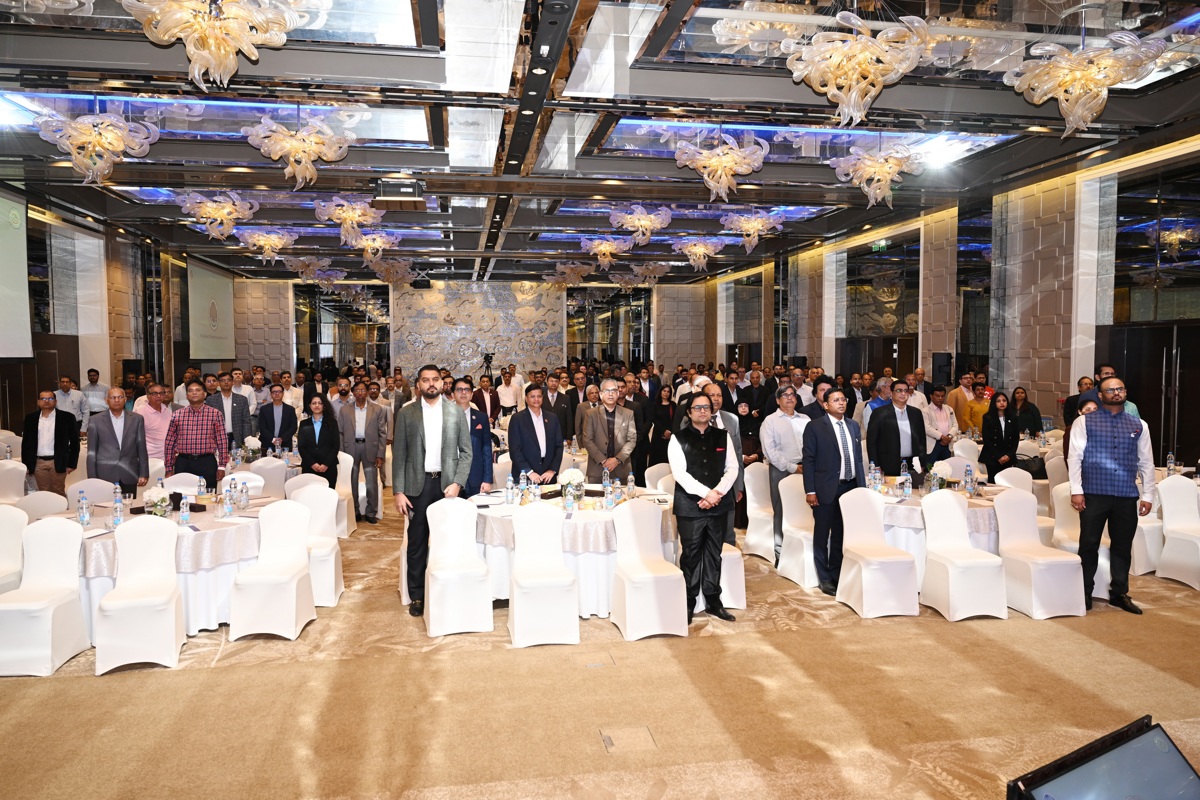WindmillsGroup's tweet photo. Capturing moments from the ICAI Dubai Chapter event “Navigating the new era of AI innovation” held on Saturday, 28th September 2024, at Hyatt Regency Dubai Creek Heights Hotel, Dubai – UAE.
#ICAI #DubaiChapter #ICAIEvent #HyattRegencyDubai #ICAI2024 #NetworkingEvent https://t.co/9ODeDbEEVd