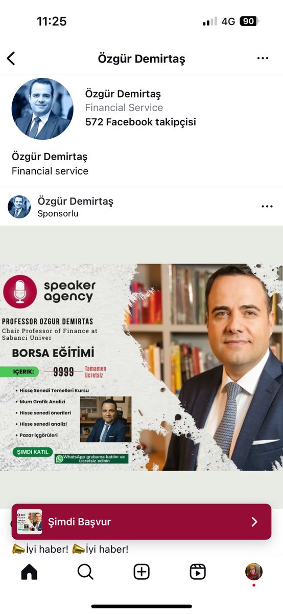 merryulgoraz's tweet photo. @ProfDemirtas Hocam insanları dolandırmak için maalesef sizi kullanmaya devam ediyorlar. https://t.co/aMfdHHE3zD
