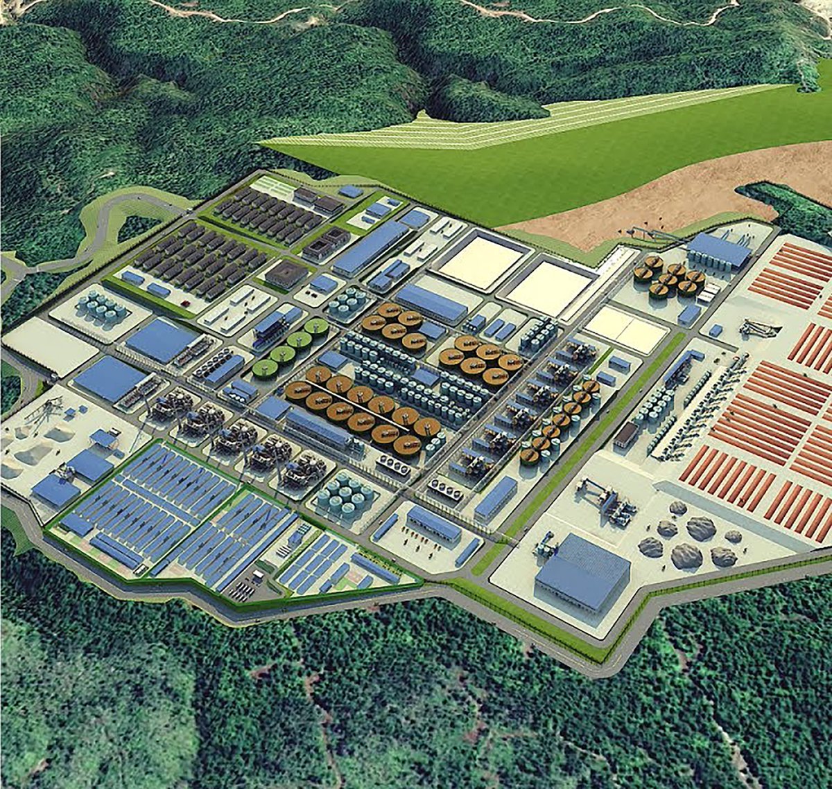 #HOCHTIEF subsidiary #LeightonAsia won a contract by #PTValeIndonesia to develop mine infrastructure for #IndonesiaGrowthProject in Indonesia. It will include earthworks, civil and building works, infrastructure. Total revenue: AUD 154 Mio. (EUR 95,5 Mio.) di-ri.co/RoAtT