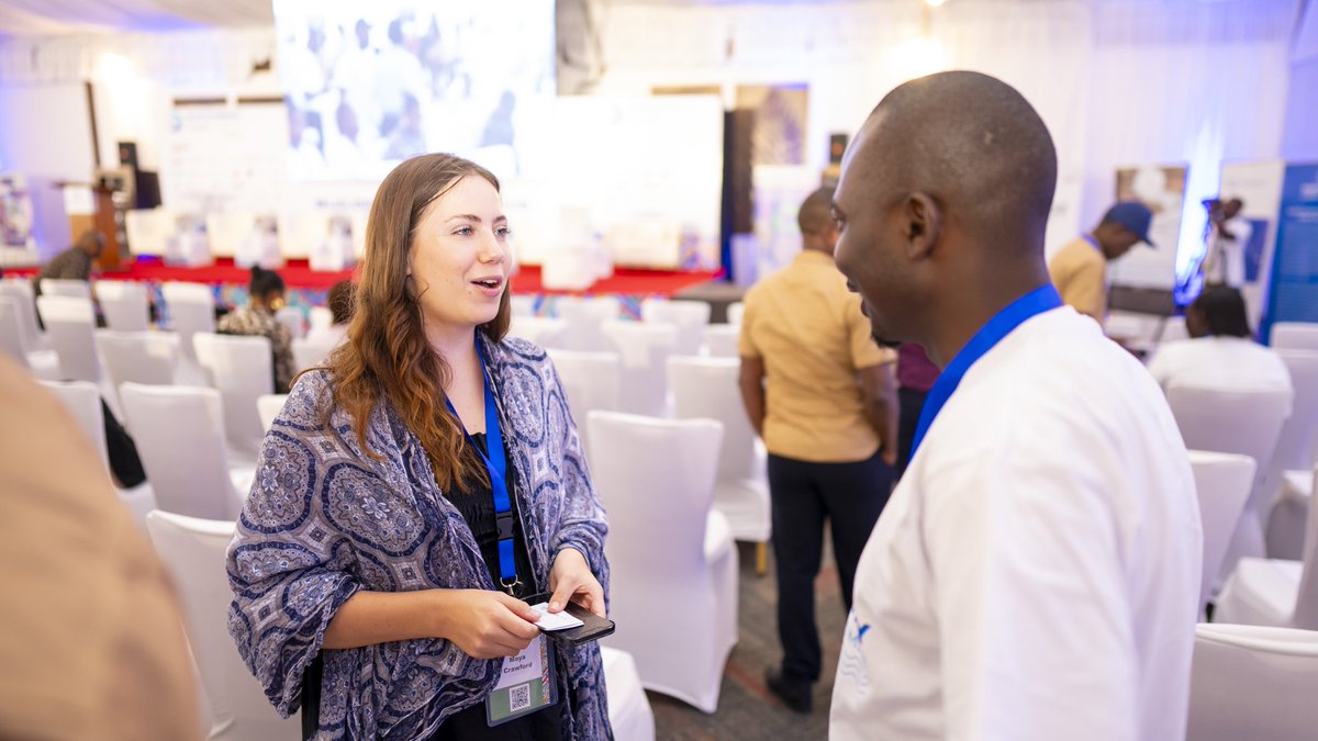 BlueSummit_Ke's tweet photo. Shikamoo...
As the curtains close take the time to greet and know a stranger close to you.
Have any of your expectations for the 2024 #Bluesummit been met?
#Sotehub https://t.co/ly4MxlaA5E