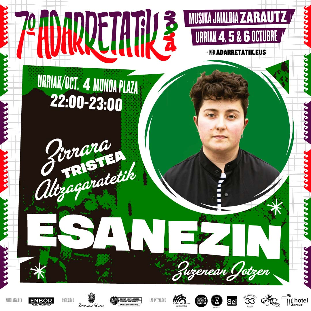 ZuZeu orainkaria tweet media