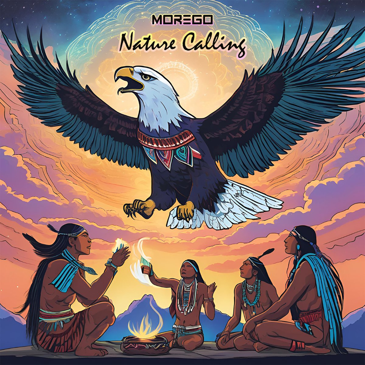 MoregoMusic's tweet photo. 🎶😍MOREGO RELEASES NEW SONG "NATURE CALLING" #BandcampFriday
https://t.co/WvqWsSwlYQ
#np #newmusicfriday #moregomusic #newage #electronicmusic #chillout #psychill #Psybient #spotify #spotifyrt #downtempo #lounge #shamanism #NativeAmerican #sacredspirit #bandcamp https://t.co/CpaG7CELlO